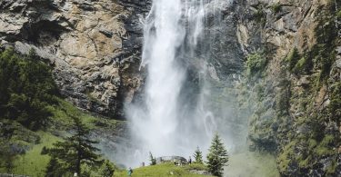 Bild Fallbach-Wasserfall