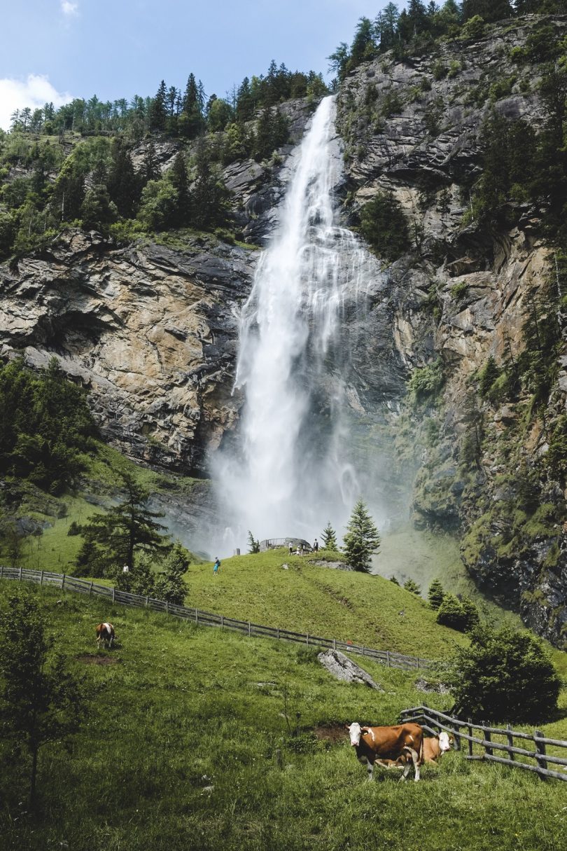 Bild Fallbach-Wasserfall